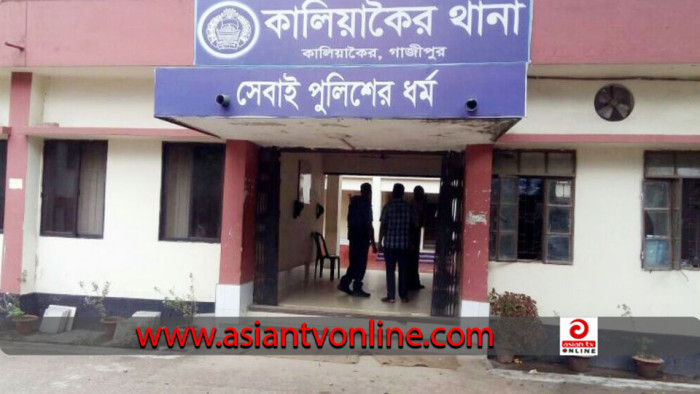 কালিয়াকৈরে জমি সংক্রান্ত বিরোধের জেরে দুই মিস্ত্রিকে কুপিয়ে জখম