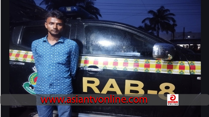 গলাচিপায় ধর্ষণ মামলার প্রধান আসামীকে গ্রেফতার করেছে র‌্যাব