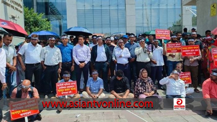 এনবিআরের কমপ্লিট শাটডাউন কর্মসূচি প্রত্যাহারের ঘোষণা