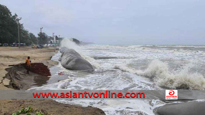 দেশে চার সমুদ্রবন্দরে ৩ নম্বর সংকেত, ভারী বৃষ্টির পূর্বাভাস