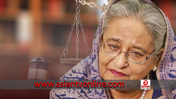 আদালত অবমাননার মামলায় শেখ হাসিনার ৬ মাসের কারাদণ্ড