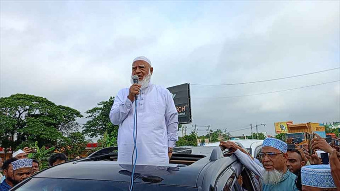 আমরা যেনতেন নির্বাচন চাই না: ডা. শফিকুর রহমান