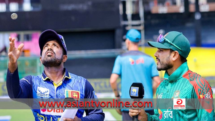 টস জিতে ব্যাটিংয়ে বাংলাদেশ, একাদশে ২ পরিবর্তন