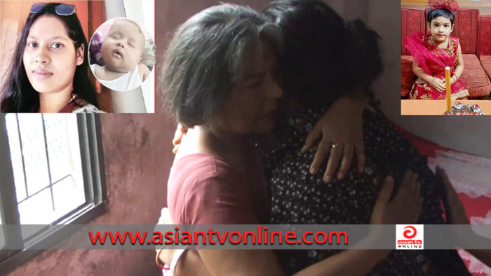 উপদেষ্টা শারমিনকে জড়িয়ে ধরে কান্নায় ভেঙে পড়লেন রিয়া গোপের মা