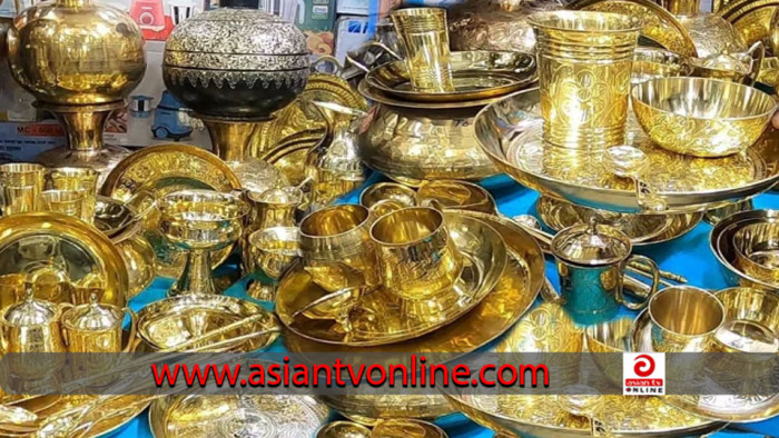 কাঁসা, পিতল ও তামার তৈজসপত্র ব্যবহার কতটুকু স্বাস্থ্যসম্মত?