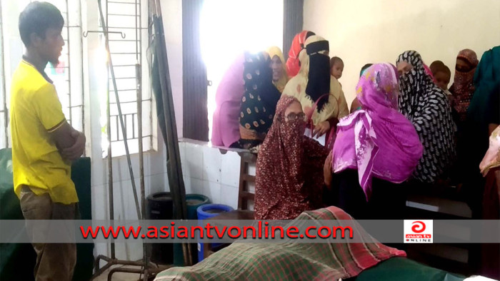 ফকিরহাটে বিদ্যুৎস্পৃষ্ট হয়ে শ্রমিকের মৃত্যু