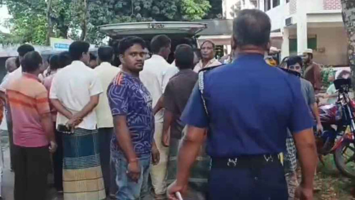 শ্বশুর বাড়ি আর যাওয়া হলো না দেবব্রত রায় দাসুর