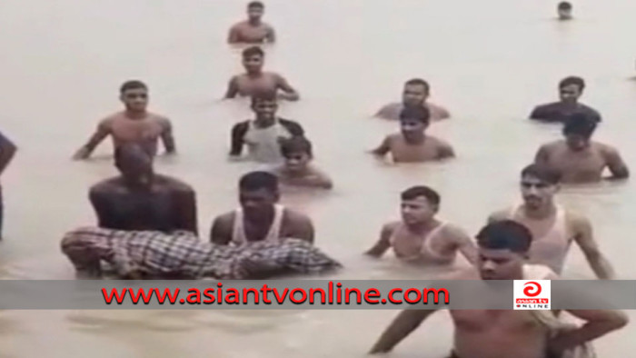 চাঁপাইনবাবগঞ্জের শিবগঞ্জে পদ্মা নদীতে ডুবে দুই শিশুর মৃত্যু
