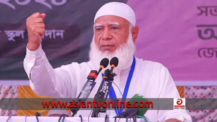 জাতীয় স্বার্থের জায়গায় যেকোনো মূল্যে ঐক্যবদ্ধ থাকতে হবে: জামায়াত আমির