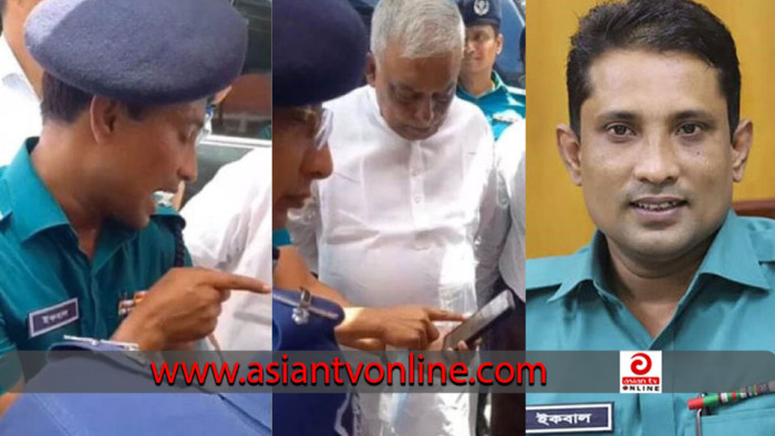 ‘গুলি করি, মরে একটা, একটাই যায় স্যার’, পুলিশের ভাইরাল সেই ডিসি বরখাস্ত