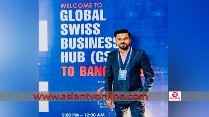 গ্লোবাল এসএমই সামিট ২০২৫: বাংলাদেশের সমন্বয়ক নিয়াজুল ইসলাম রনি
