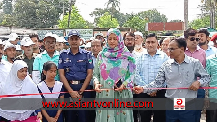 মেহেরপুরে আজ থেকে শুরু হয়েছে সপ্তাহব্যাপী বৃক্ষমেলা