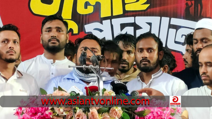 ৫ আগস্টের মধ্যে জুলাই সনদ হতেই হবে: নাহিদ ইসলাম