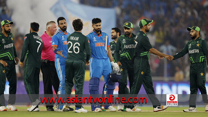 এশিয়া কাপে পাকিস্তানের বিপক্ষে ম্যাচ বাতিলের সুযোগ নেই ভারতের