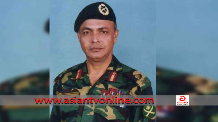 সাবেক সেনাপ্রধান হারুন অর রশিদের মরদেহ উদ্ধার