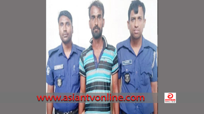 সিদ্ধিরগঞ্জে যাবজ্জীবন সাজাপ্রাপ্ত আসামি পাপ্পু গ্রেফতার