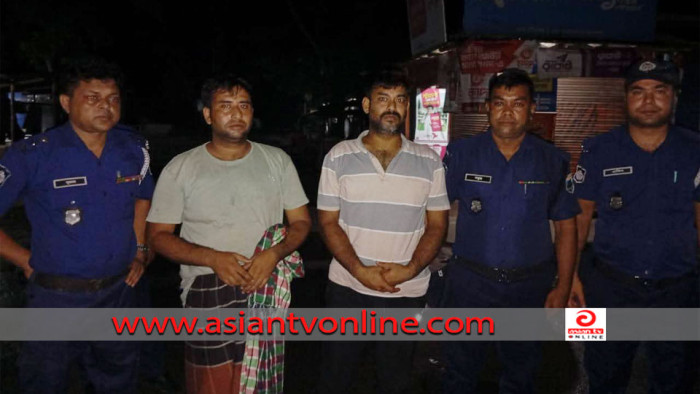 লালপুরে সেনা অভিযানে ইয়াবাসহ দুই ভাই আটক