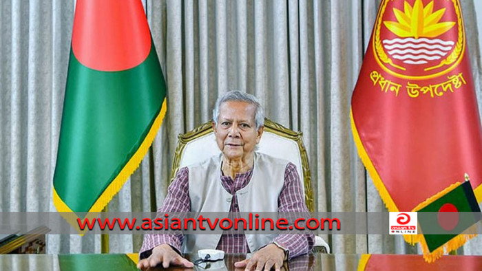 মঙ্গলবার বিকেলে প্রধান উপদেষ্টার উপস্থিতিতে জুলাই ঘোষণাপত্র পাঠ