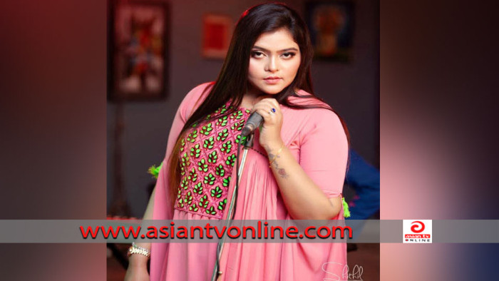 তরুন প্রজন্মের জন্য নতুন গান নিয়ে আসছেন কন্ঠ শিল্পী তমালিকা