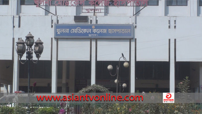 খুলনায় প্রিজন সেল থেকে আসামির পলায়ন