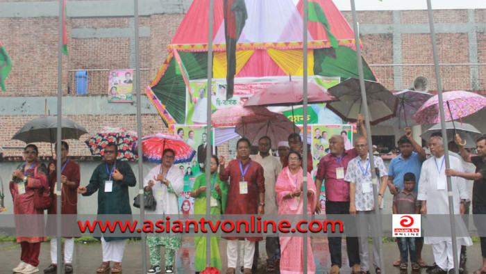 কলাপাড়ায় মহিলা দলের দ্বিবার্ষিক সম্মেলন অনুষ্ঠিত হয়েছে