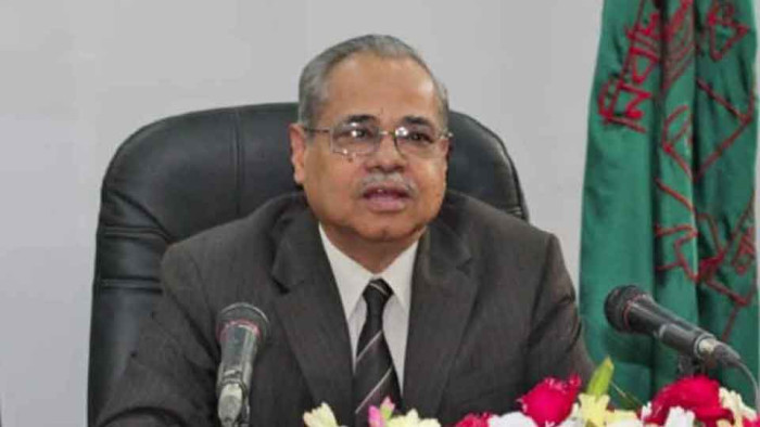 সাবেক সিইসি রকিবউদ্দীন ও ১২ জনের দেশত্যাগে নিষেধাজ্ঞা