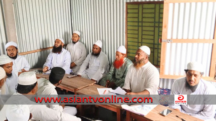 সদরপুরের খেলাফত মজলিসের ইউনিয়ন কমিটি ঘোষণা
