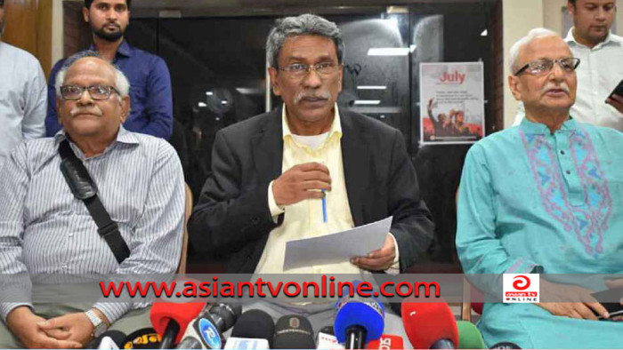 চূড়ান্ত জুলাই সনদ দ্রুত দেয়ার ব্যাপারে আশাবাদী আলী রীয়াজ