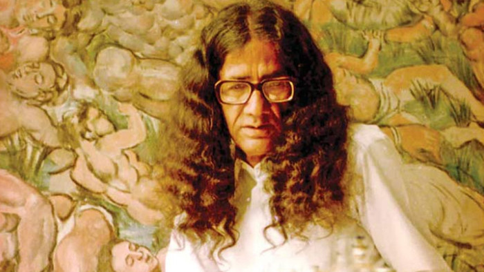বরেণ্য চিত্রশিল্পী এসএম সুলতানের ১০১তম জন্মদিন আজ