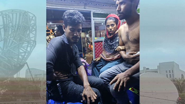 সিদ্ধিরগঞ্জে দুর্বৃত্তদের ছুরিকাঘাতে দুই শ্রমিক আহত