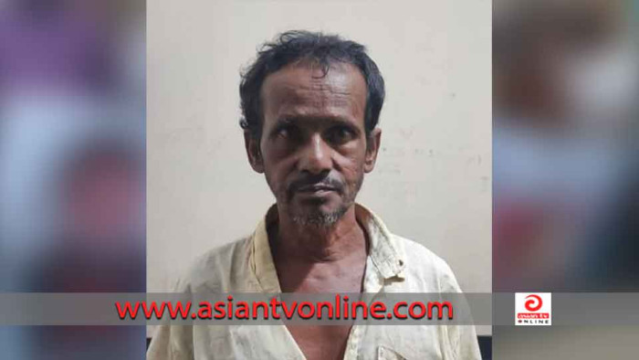 শাহরাস্তিতে গাঁজাসহ খুরশেদ আলম ওরফে বুলেট আটক